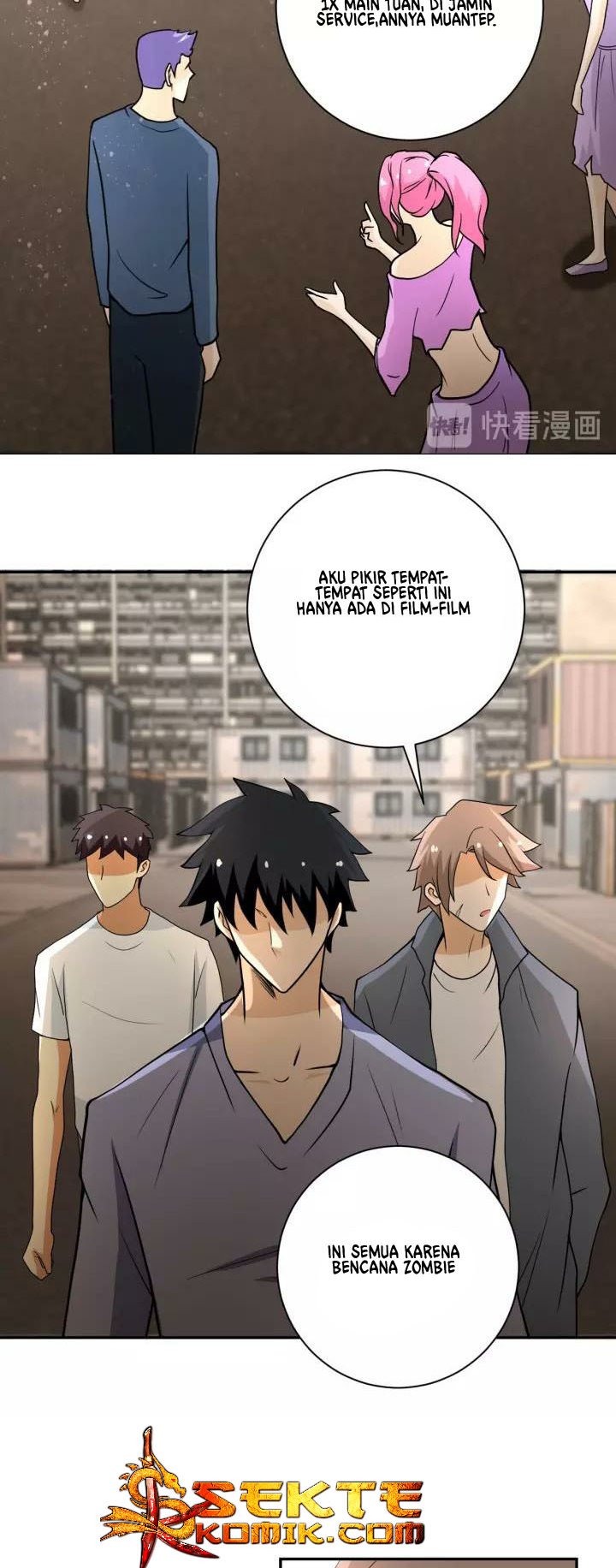 Super System Chapter 65 Gambar 10